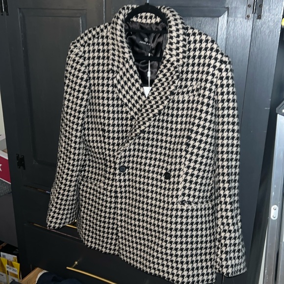 NWT Anine Bing Kaia Blazer Large - Picture 4 of 9